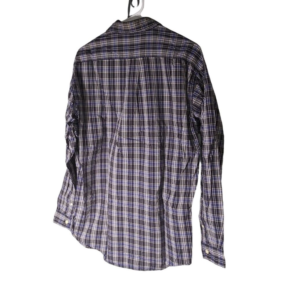 Polo Jeans Co. Men's Long Sleeve Shirt Size L - Picture 2 of 4